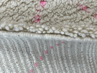 Catletip - Tapis Beni Ourain - 2x8ft