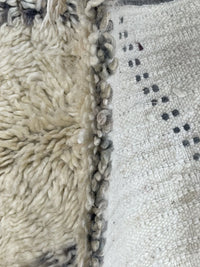 Chantale - Tapis Beni Ourain - 4x6ft