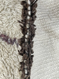 Coco Diamond - Tapis Beni Ourain - 5x8ft
