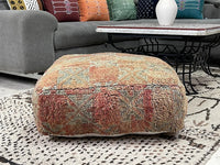Dar Zaman - Pouf Kilim