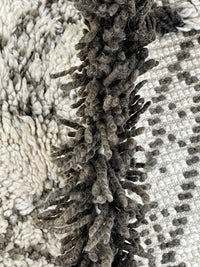 Delfino - Tapis Beni Ourain - 7x8ft