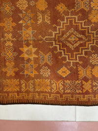 Earthsong - Tapis Beni Mguild - 5x10ft