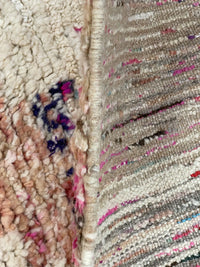 Ebnezer - Tapis Beni Ourain - 5x9ft