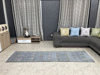 Black cactus silk Rugs