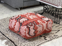 Fifth Avenue - Pouf Kilim