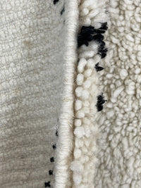 Fima - Tapis Beni Ourain - 3x9ft