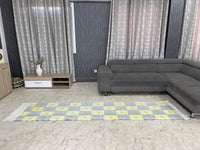 Natural cactus silk Rugs