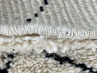 Guettioua Classic - Tapis Beni Ourain - 8x12ft