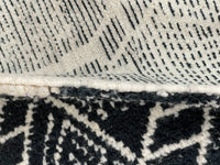 Hamouard - Tapis Beni Ourain - 6x11ft
