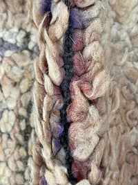 Helala Sands - Tapis Beni Mguild - 7x8ft