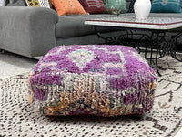 Hime Kairou - Pouf Kilim