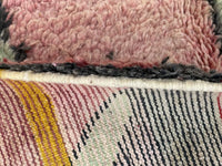 Hiroichi - Tapis Beni Ourain - 5x9ft