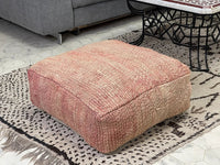 Île Saint-Louis - Pouf Kilim