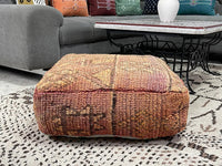 Indiana Jones - Pouf Kilim