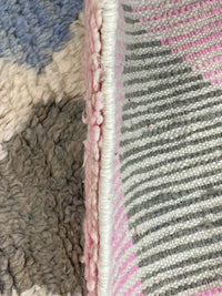 Karlina - Tapis Beni Ourain - 5x9ft