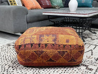 Khami Ruins - Pouf Kilim