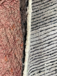 Lumturi - Tapis Beni Ourain - 5x8ft