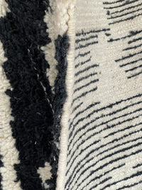 Manelou - Tapis Beni Ourain - 6x10ft