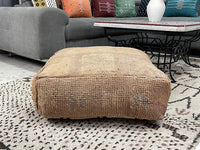 Marketwood - Pouf Kilim
