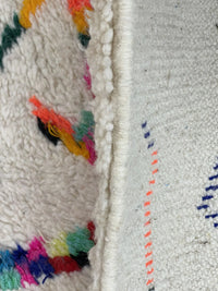 Msifyin - Tapis Beni Ourain - 6x10ft