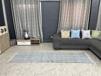 Black cactus silk Rugs