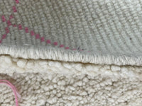 Pacome - Tapis Beni Ourain - 3x11ft