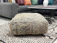 Palais Namaskar - Pouf Kilim
