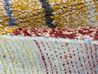 Paziah - Tapis Beni Ourain - 6x10ft