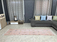Orange cactus silk Rugs
