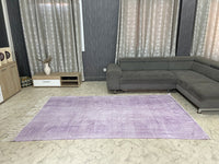 purple cactus silk Rugs