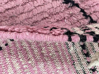 Shelia - Tapis Beni Ourain - 3x9ft