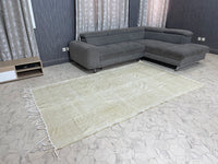 Yellow cactus silk Rugs
