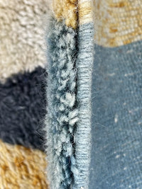Talayt N'Taziza - Tapis Beni Mrirt - 7x11ft