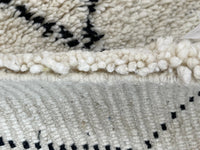 Tang - Tapis Beni Ourain - 3x9ft