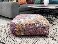 Tourmalina - Pouf Kilim