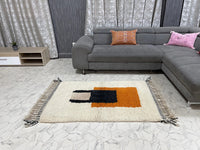 Valiamo - Tapis Beni Ourain - 3x5ft