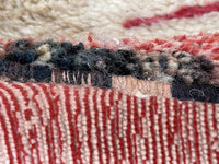 Winter Geometry - Tapis Beni Mrirt - 7x10ft