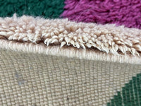 Winter Jewel - Tapis Beni Mrirt - 7x11ft