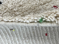 YU Spectrum - Tapis Beni Ourain - 3x9ft