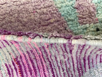 Yablena - Tapis Beni Ourain - 7x9ft