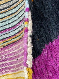 Yuuka - Tapis Beni Ourain - 6x10ft