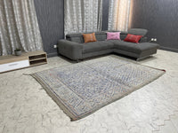 Aghbalou - Tapis Beni Mguild - 6x7ft