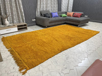 Akhtar - Tapis Beni Ourain - 7x11ft