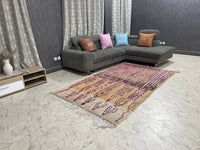 Amefka - Tapis Beni Ourain - 5x8ft