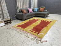 Ametista - Tapis Beni Ourain - 6x8ft