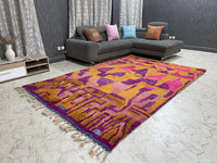 Antorill - Tapis Beni Ourain - 7x10ft