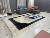 Anwar Imazighen - Tapis Beni Mrirt - 7x11ft