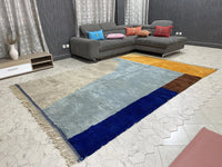 Arabian Mirage - Tapis Beni Mrirt - 7x10ft