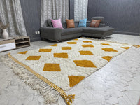 Astros - Tapis Beni Ourain - 7x10ft