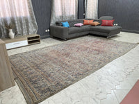 Atlas Splendor - Tapis Beni Mguild - 7x12ft